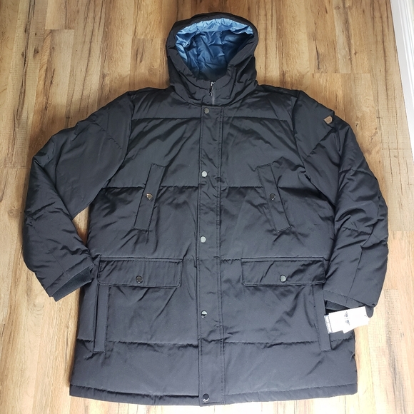 Dockers Jackets & Coats Nwt Mens Dockers Arctic Cloth Heavyweight